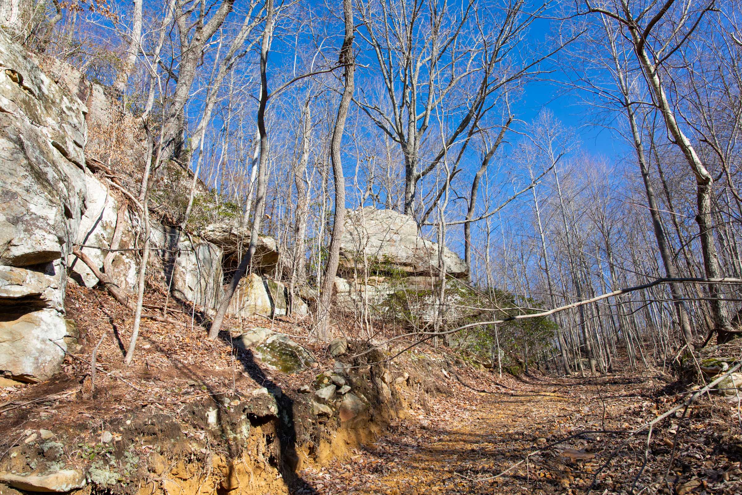 Tract 19 at Blackstone Mountain in Clay County, Kentucky