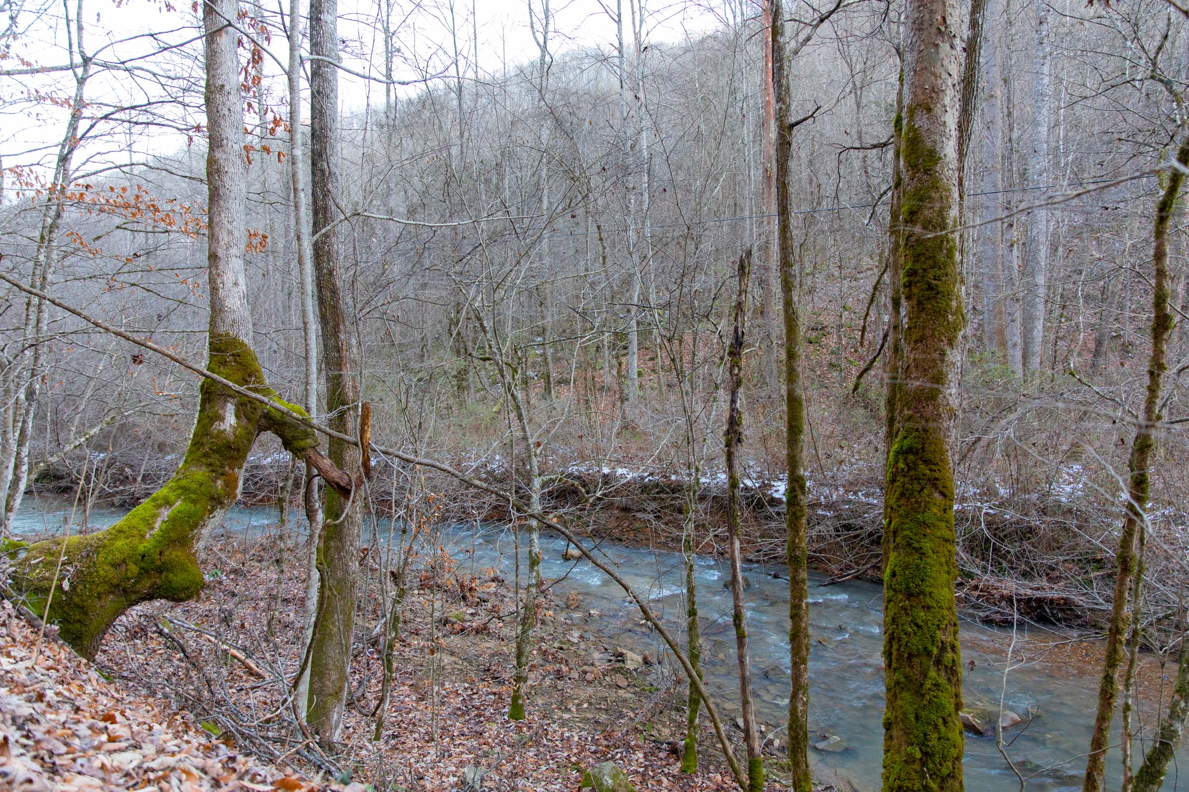 Tract 7 at Blackstone Mountain in Clay County, Kentucky