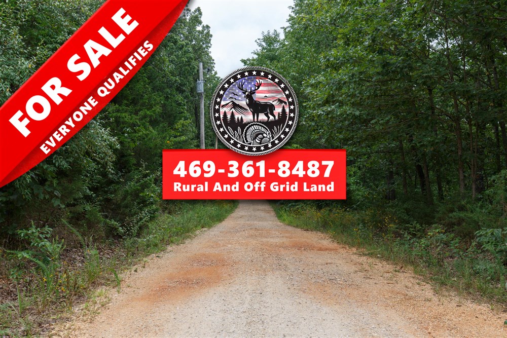 0.19 acre rural land tract for sale at Springlake Plat 2 Tract 29 in Miller County, Missouri
